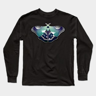 Luna moth Long Sleeve T-Shirt